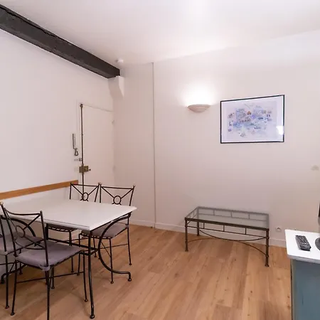 Capfun Le Saint Germain, 4*