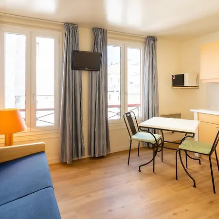 Capfun Le Saint Germain, Paris