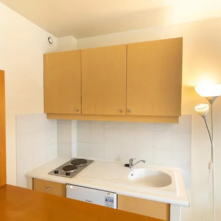 Capfun Le Saint Germain, Hotel apartamentowy 4*