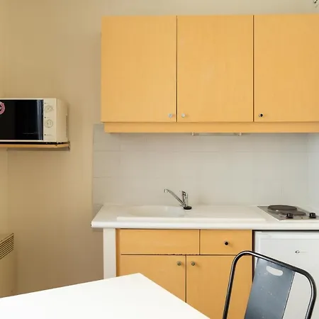 Capfun Le Saint Germain, Apartmanhotel 4*