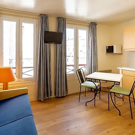 Capfun Le Saint Germain, Apartmanhotel Párizs