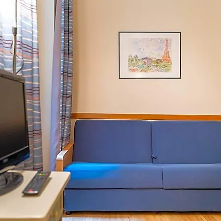 Capfun Le Saint Germain, Apartmanhotel 4*
