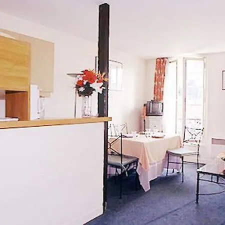 Capfun Le Saint Germain, Hotel apartamentowy Paryż