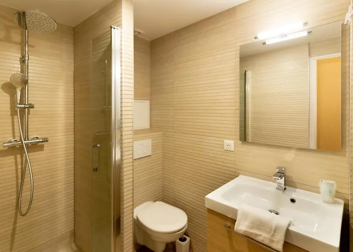 Apartmanhotel Capfun Le Saint Germain, 4*