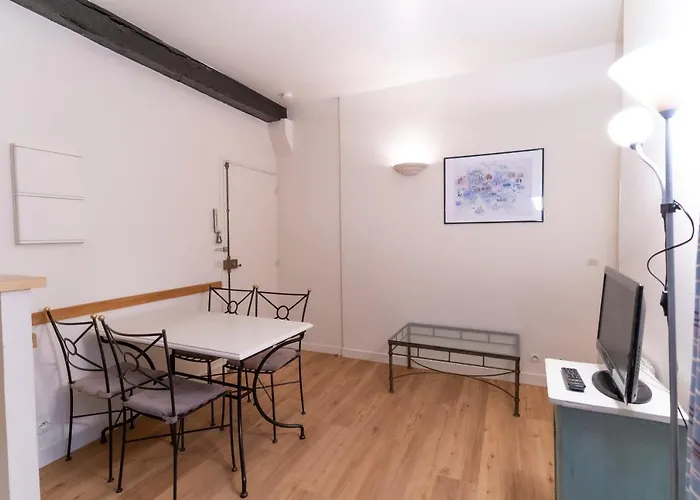 Capfun Le Saint Germain, 4*