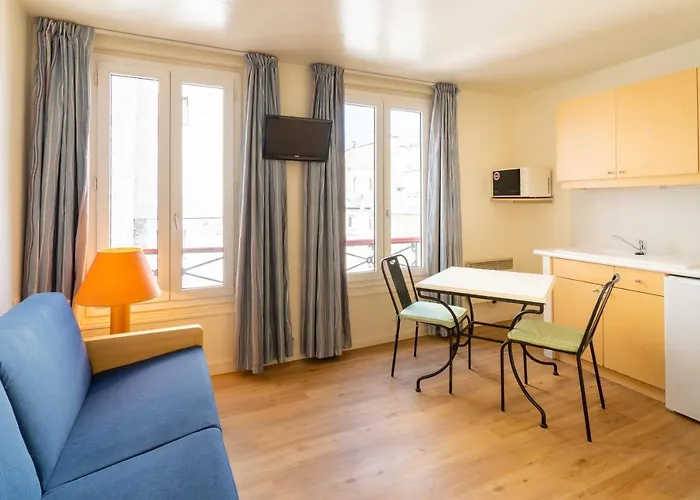 Capfun Le Saint Germain, Paris