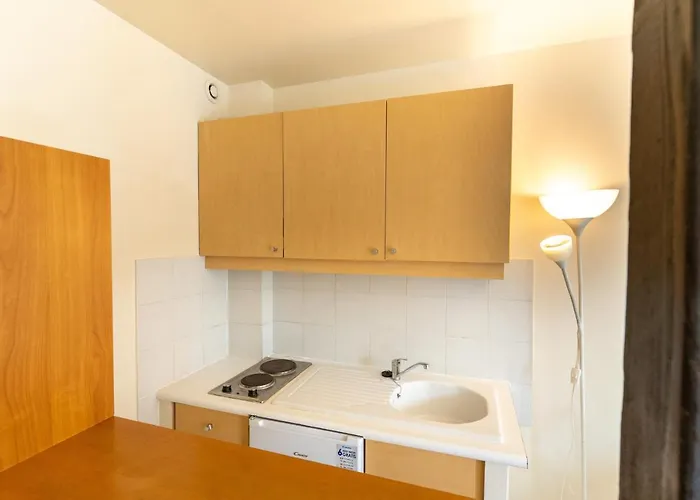 Capfun Le Saint Germain, Aparthotel 4*