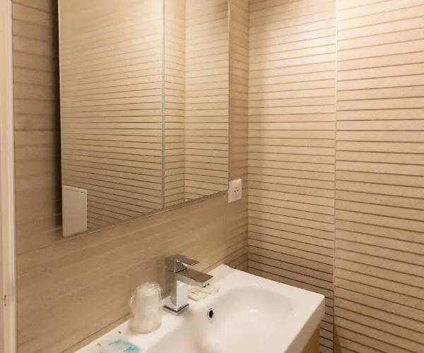 Capfun Le Saint Germain, Apartmanhotel Párizs