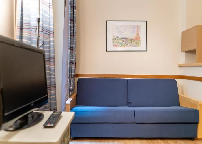 Capfun Le Saint Germain, 4*