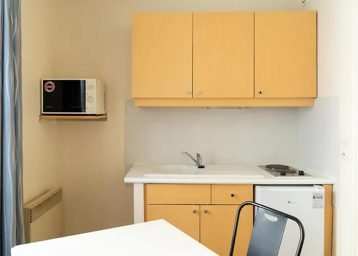 Capfun Le Saint Germain, Apartmanhotel 4*