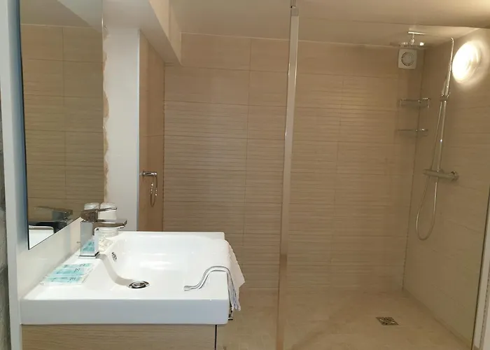 Capfun Le Saint Germain, Apartmanhotel 4*