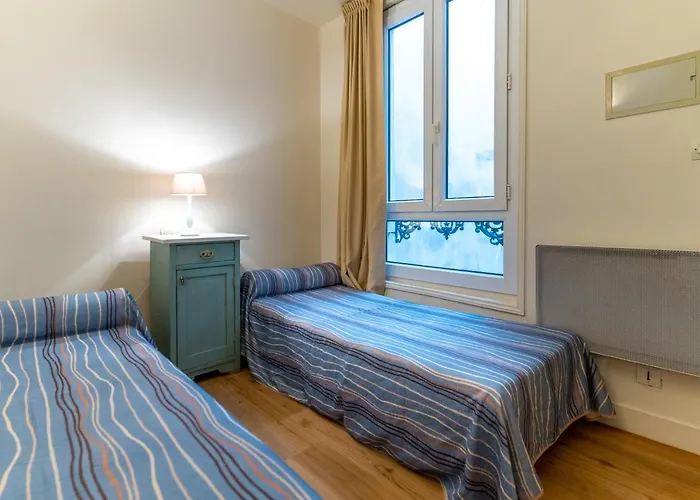 Aparthotel Capfun Le Saint Germain, Parijs