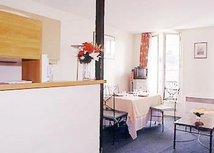 Capfun Le Saint Germain, Aparthotel Paris