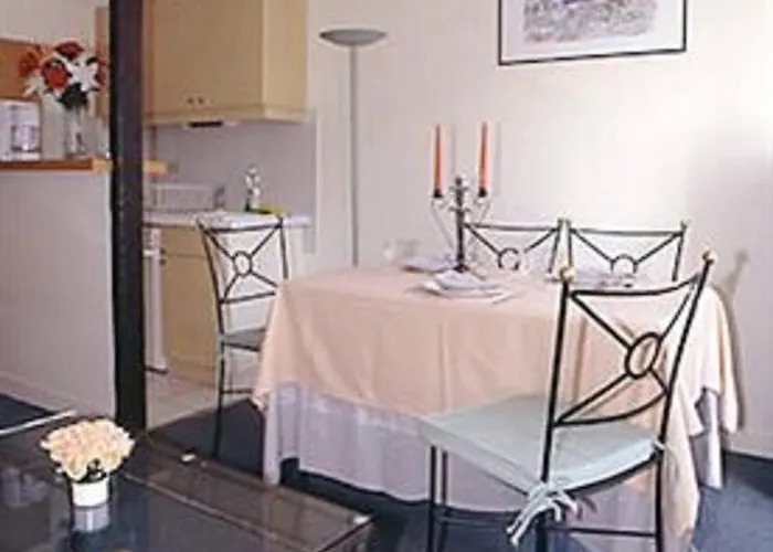 Capfun Le Saint Germain, Aparthotel Paris