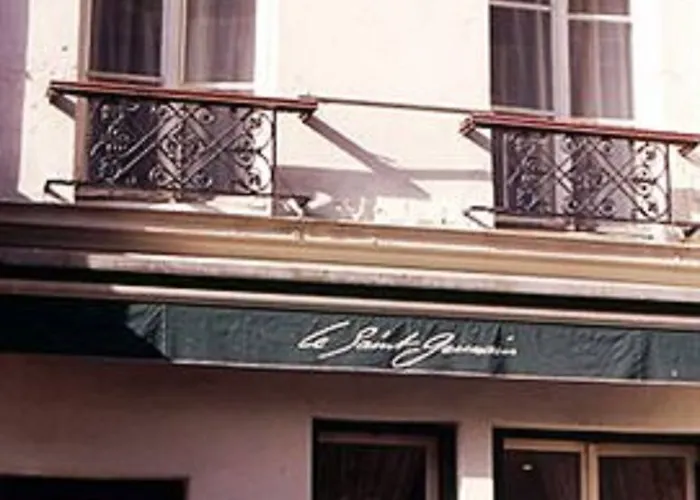 Aparthotel Capfun Le Saint Germain, 4*