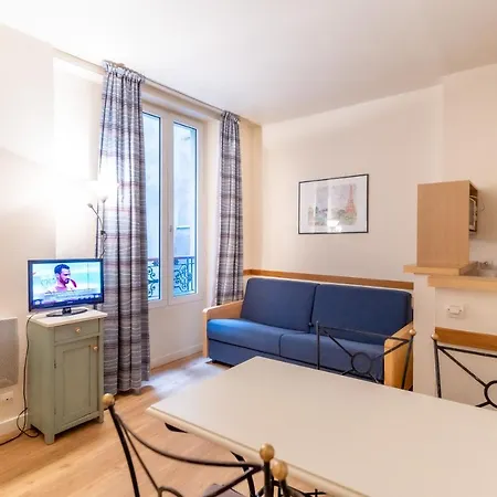 Capfun Le Saint Germain, Hotel apartamentowy Paryż