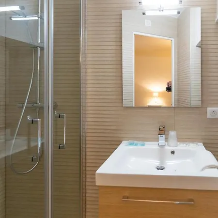 Capfun Le Saint Germain, Hotel apartamentowy