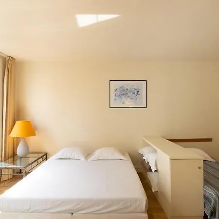 Hotel apartamentowy Capfun Le Saint Germain, Paryż