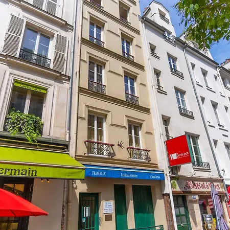 Capfun Le Saint Germain, 4*
