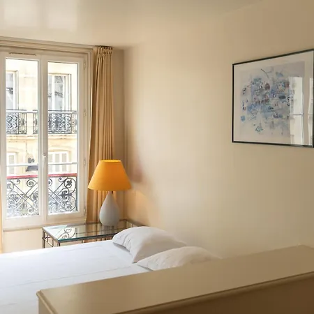 Capfun Le Saint Germain, 4* Paryż
