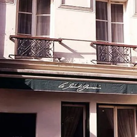 Hotel apartamentowy Capfun Le Saint Germain, 4*