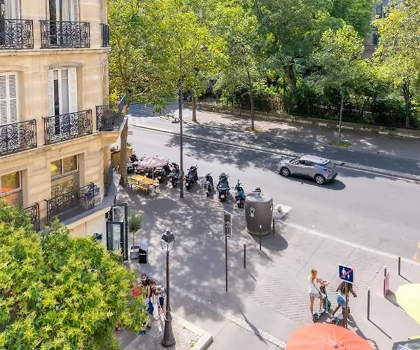 Capfun Le Saint Germain,