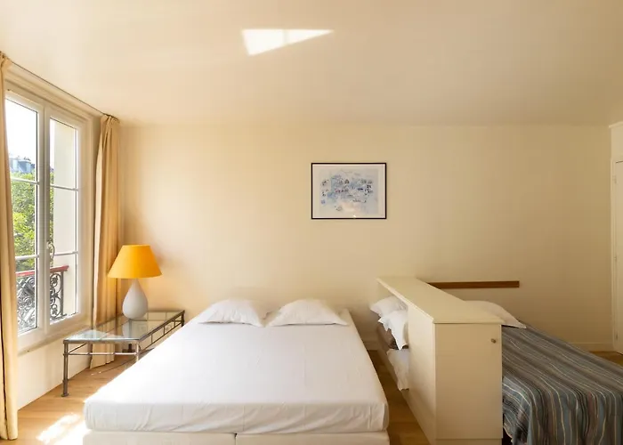 Апарт-отель Capfun Le Saint Germain, Париж