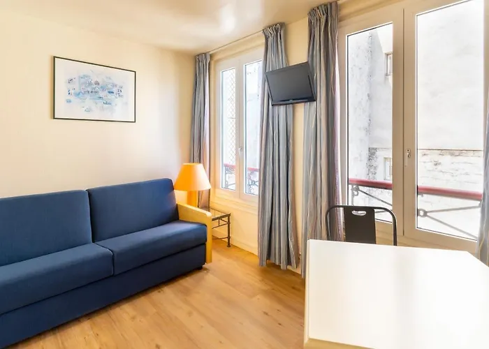 Capfun Le Saint Germain, Париж