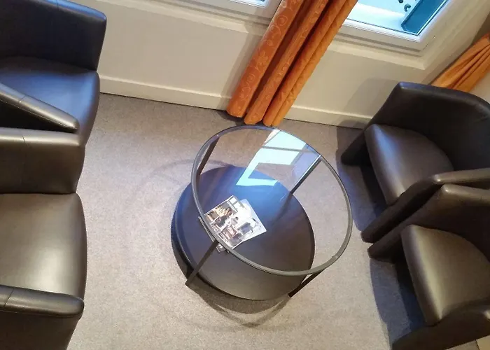 Capfun Le Saint Germain, Апарт-отель 4*